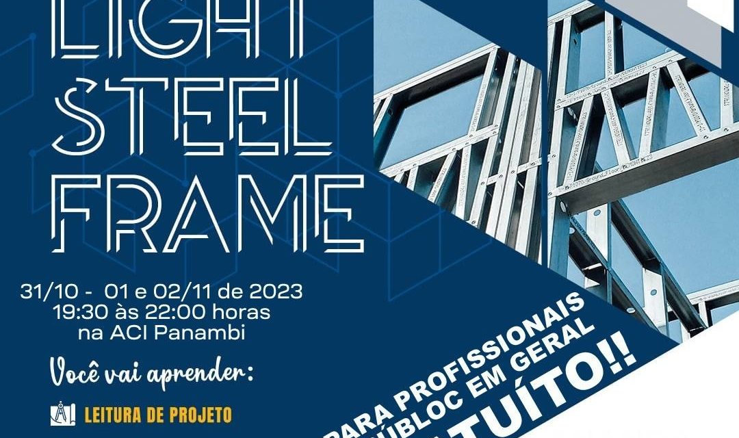 Curso Prático Light Steel Frame